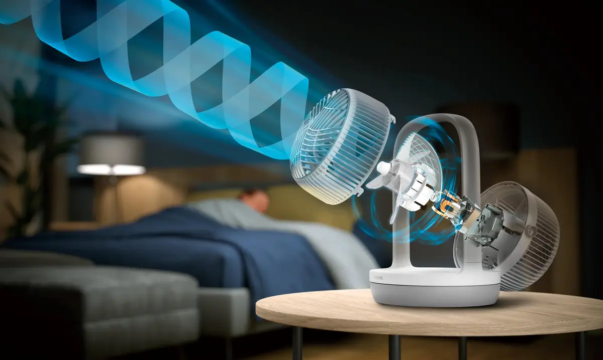 Philips 2000 series CX2050/00 Table Fan Photo 5