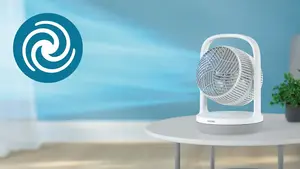 Powerful cooling that you can feel even at a distance
