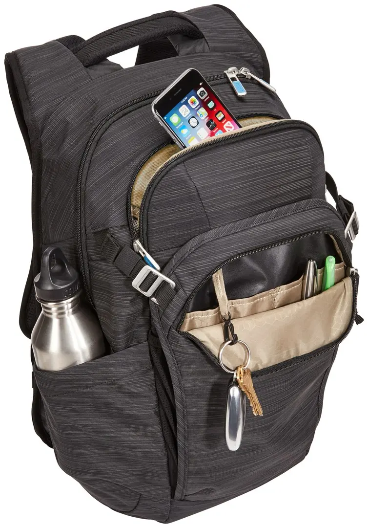 Thule Construct Backpack 24L Black Photo 4