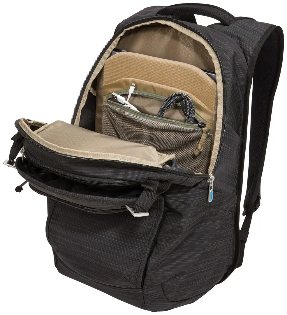 Thule Construct Backpack 24L Black Photo 7