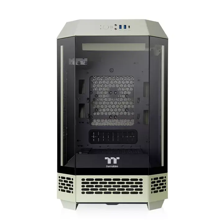 Компьютерный корпус Thermaltake The Tower 250 Photo 2