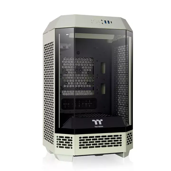 Компьютерный корпус Thermaltake The Tower 250 Photo 3