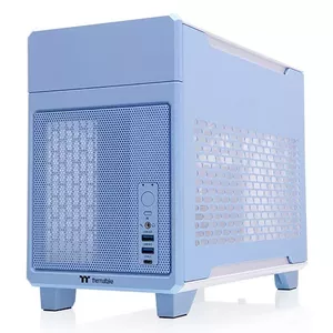 Datora korpuss Thermaltake TR100 Mini Tower Blue