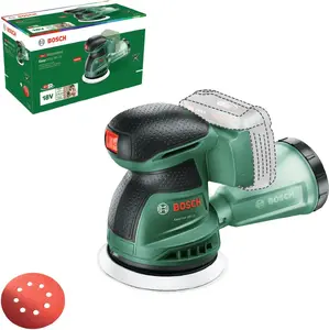 Орбитальная шлифмашина Bosch EasyOrbit 18V-10 solo — аккумуляторная 18V, модель 06033E4000
