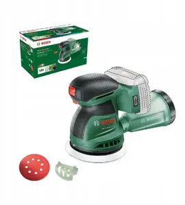 Orbītālā slīpmašīna Bosch UniversalOrbit 18V-20 solo — slīpēšanas disks 125 mm