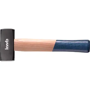 Кирка KWB 449112 Стальная голова Деревянная ручка 1.25 кг