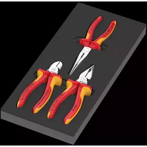 Plier Wera 05150184001 ergonomic design precision grip