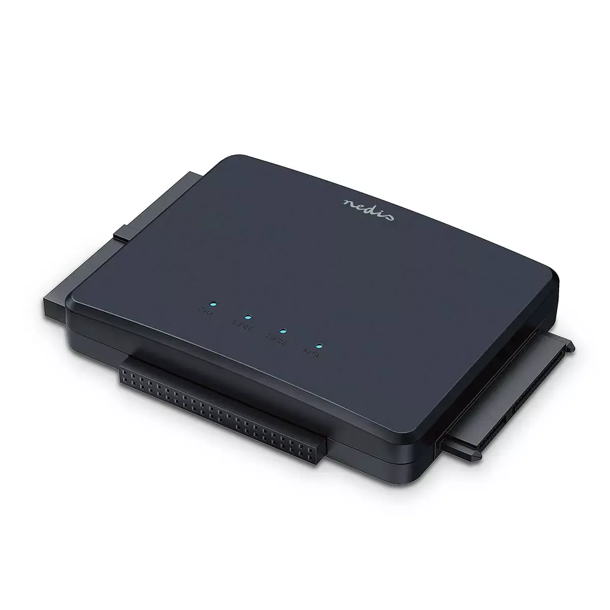 Nedis HDADIS110BK interface cards/adapter Photo 2