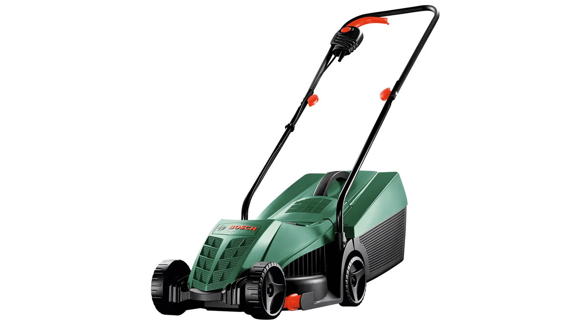 Bosch EasyRotak 32-235 elektriskā stumjamā zāles