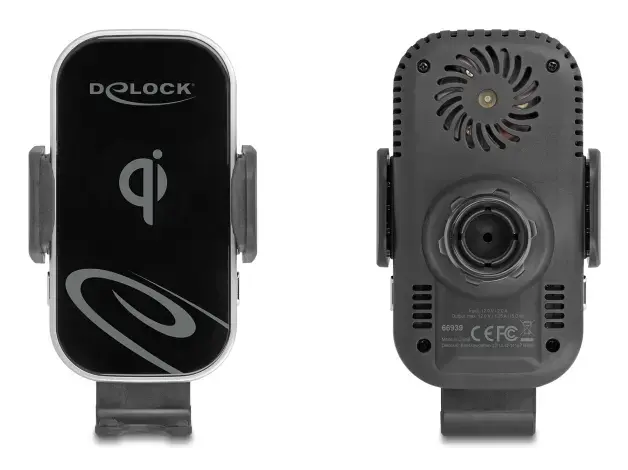 DELOCK 66939 Active car holder for smartphones Photo 5