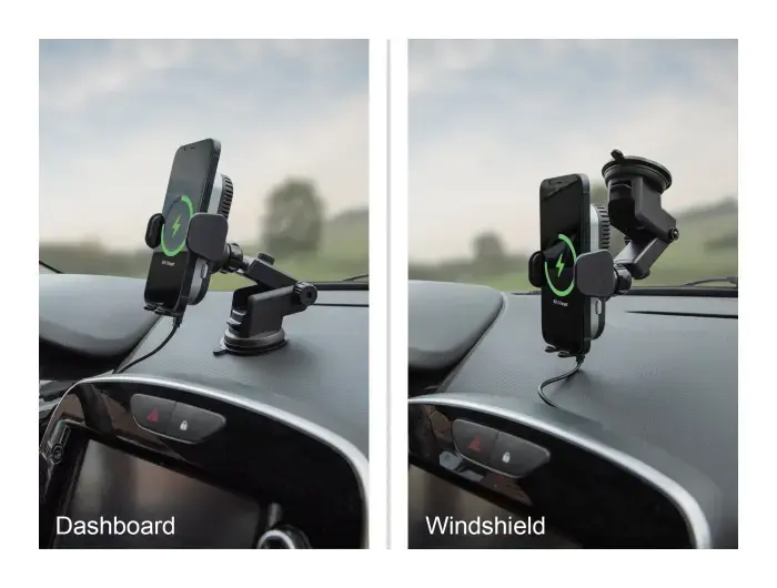 DELOCK 66939 Active car holder for smartphones Photo 8