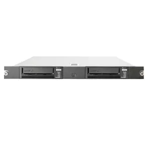 HPE Storage LTO-9 Ultrium Rack Mount Tape Drive 6x LTO-9 45TB Data Cartridges