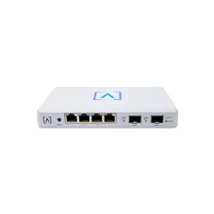Bezvadu divjoslu gigabitu maršrutētājs UBIQUITI Route 10