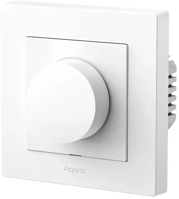 Aqara Dimmer Switch H2 EU White Viedais slēdzis Photo 10
