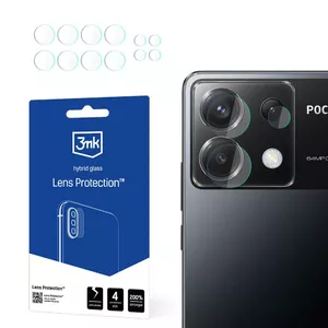 3MK Lens Protection 1 pc(s) 3MK POCO X6 5G