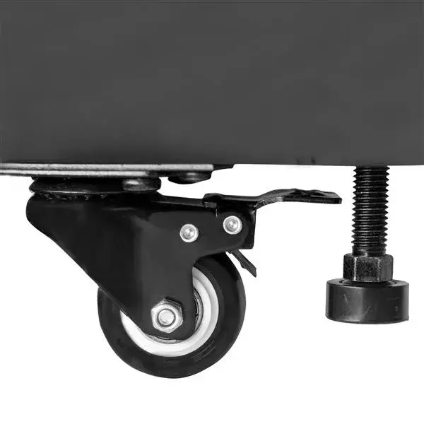 StarTech 22U 4-стоечный серверный шкаф RK2236BKF Photo 2