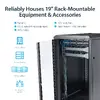 StarTech 22U 4-стоечный серверный шкаф RK2236BKF Photo 5