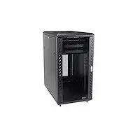 StarTech 22U 4-стоечный серверный шкаф RK2236BKF Photo 11