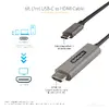 USB C uz HDMI kabelis StarTech.com CDP2HDMM2MH Photo 7