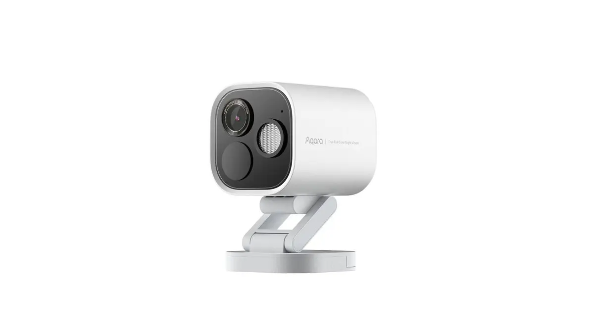 Aqara Hub G5 Pro IP Security Camera Photo 3