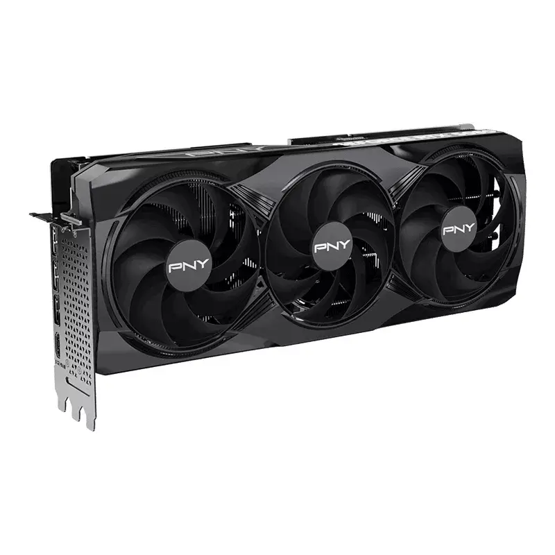 Видеокарта PNY GeForce RTX 5080 Photo 3
