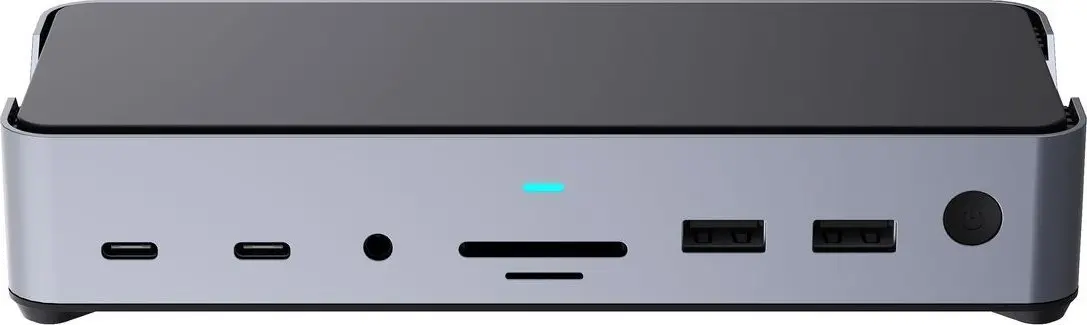 eSTUFF GLB232006 USB-C Laptop Docking Station Photo 8