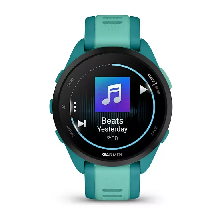 Viedpulkstenis GARMIN Forerunner 165 Music Photo 4