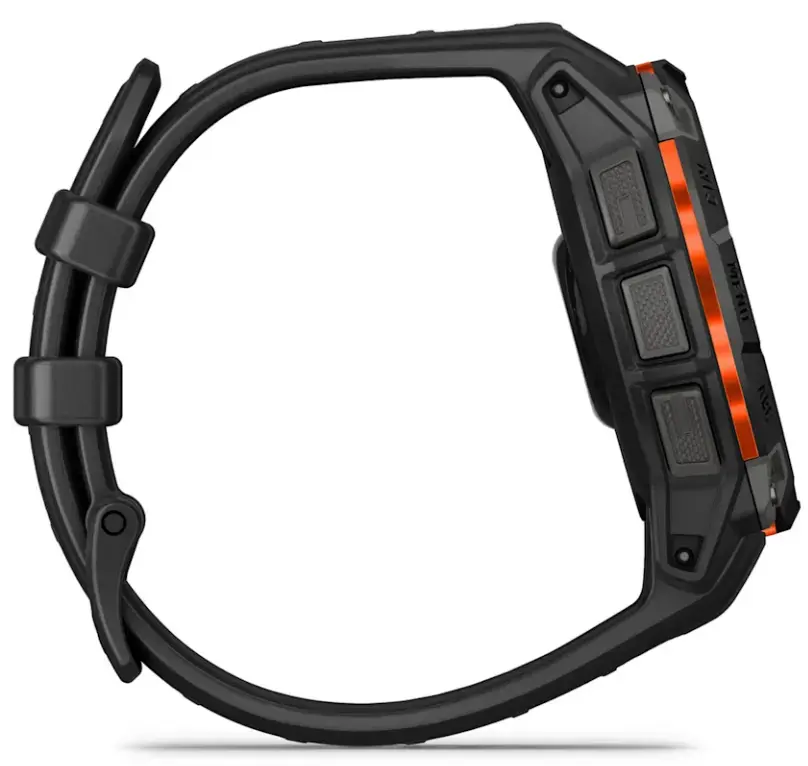 GARMIN Instinct 3 Solar GPS viedpulkstenis Photo 4