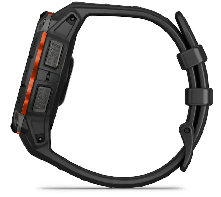 GARMIN Instinct 3 Solar GPS viedpulkstenis Photo 6