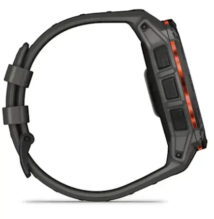 GPS смарт-часы Garmin Instinct 3 Solar Photo 4