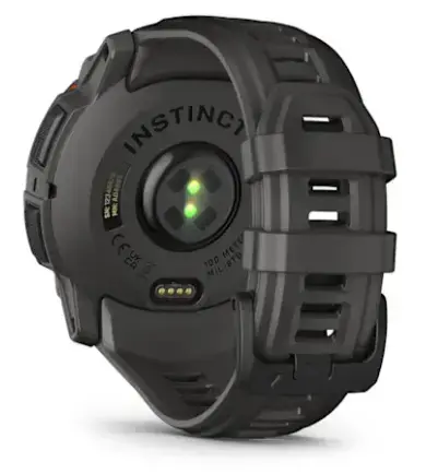GPS смарт-часы Garmin Instinct 3 Solar Photo 5