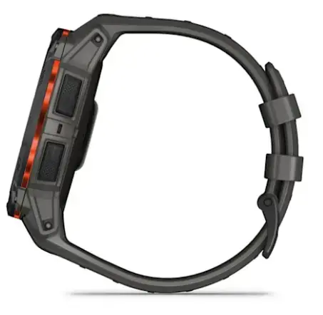 GPS смарт-часы Garmin Instinct 3 Solar Photo 6
