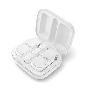 Mikrofons RODE Wireless Micro Lightning white