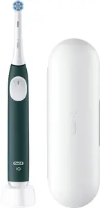 Electric toothbrush Oral-B iO Series 2 Forest Green with travel case, model 615204