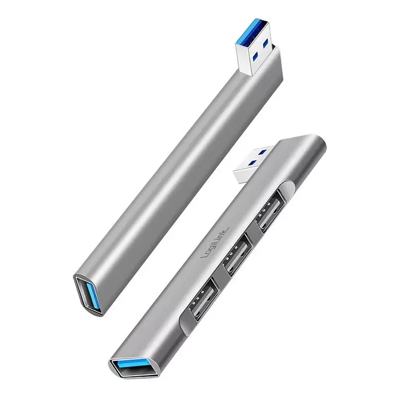 LogiLink USB 3.2 Gen1 Hub UA0436 Photo 2