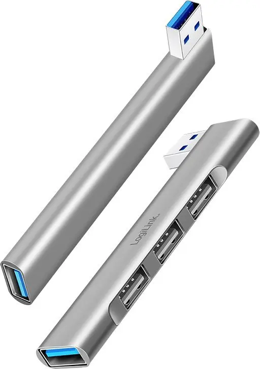 LogiLink USB 3.2 Gen1 Hub UA0436 Photo 9