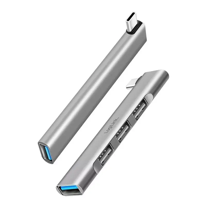 LogiLink USB 3.2 Gen1 Hub UA0437 Photo 2