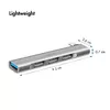 LogiLink USB 3.2 Gen1 Hub UA0437 Photo 6