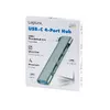 LogiLink USB 3.2 Gen1 Hub UA0437 Photo 7