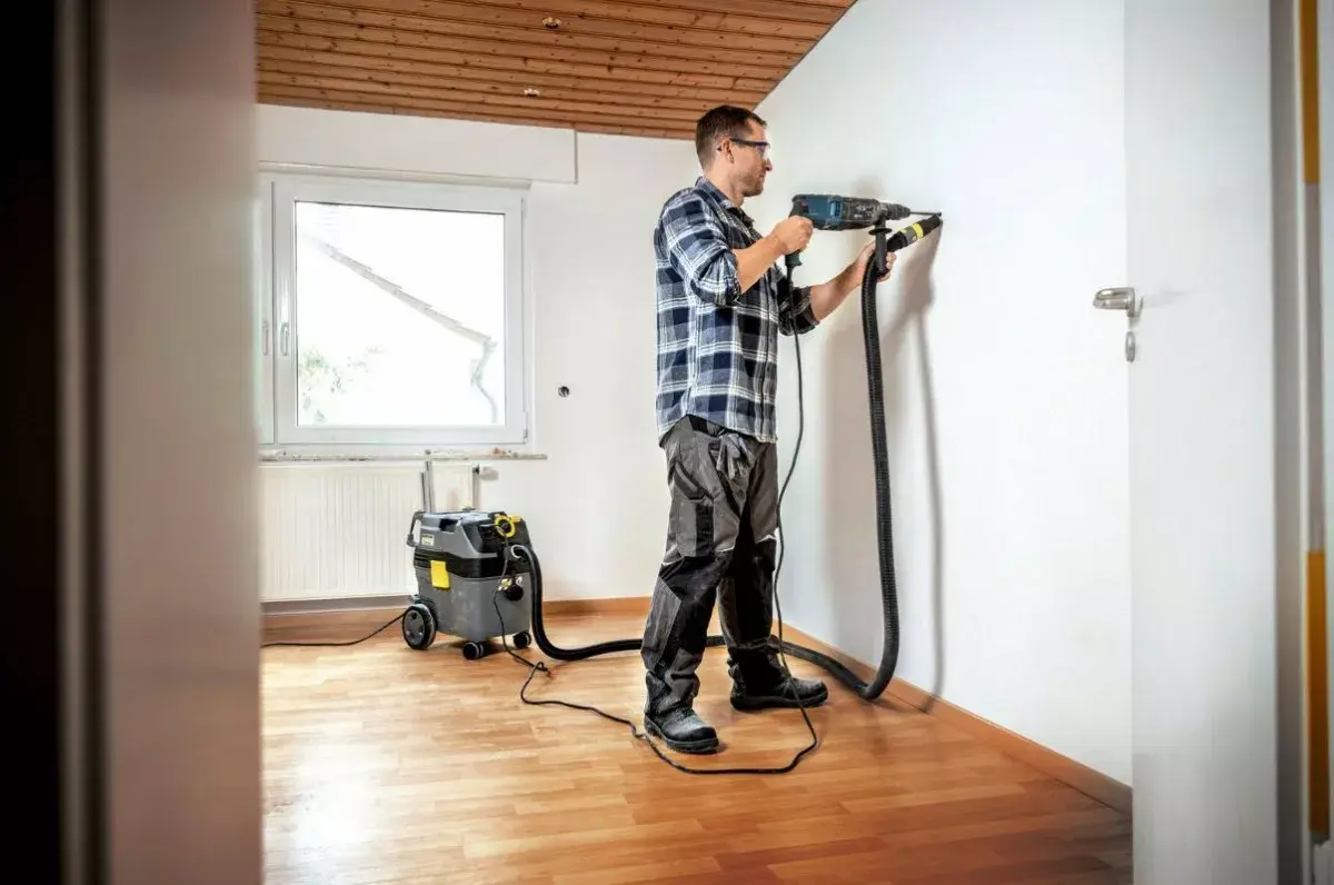 Пылесос Karcher NT30/1 Ap Te M Photo 3