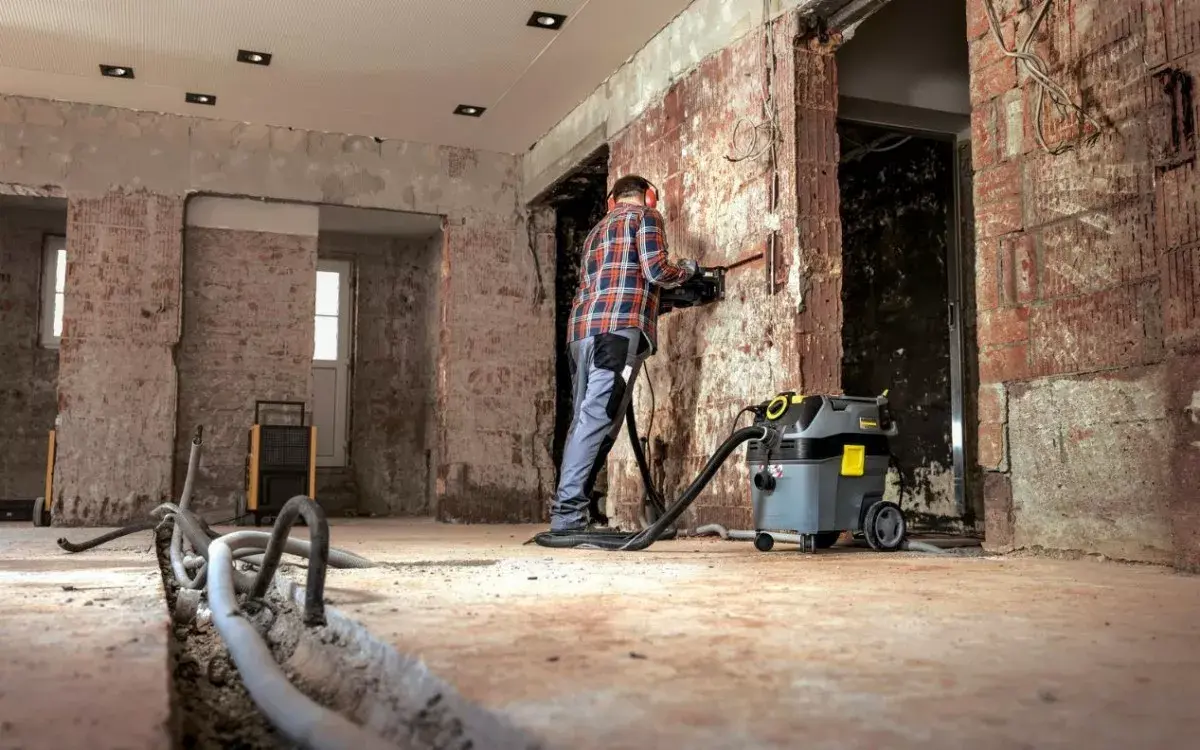 Пылесос Karcher NT30/1 Ap Te M Photo 4