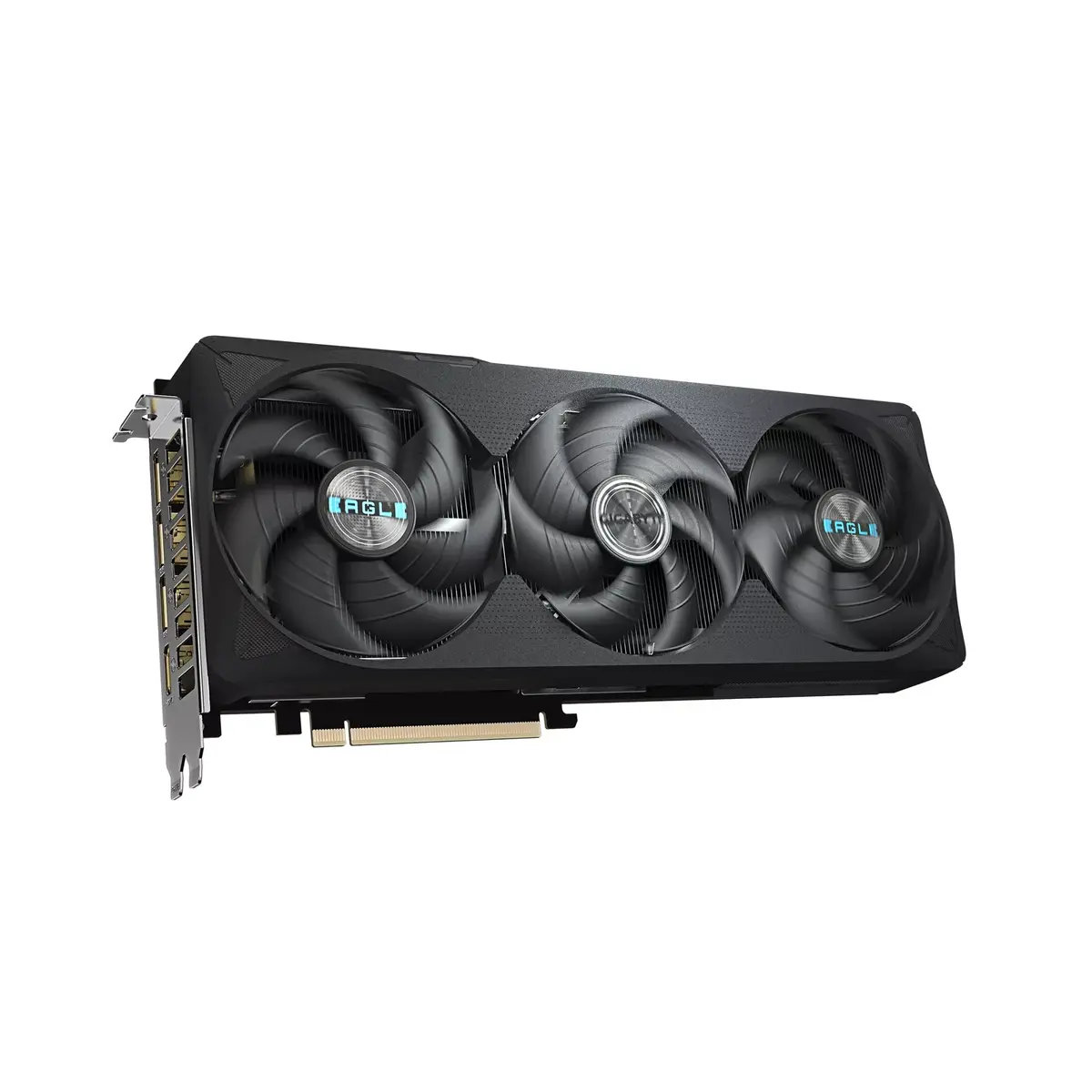 GIGABYTE GeForce RTX 5070 Ti видеокарта Photo 3
