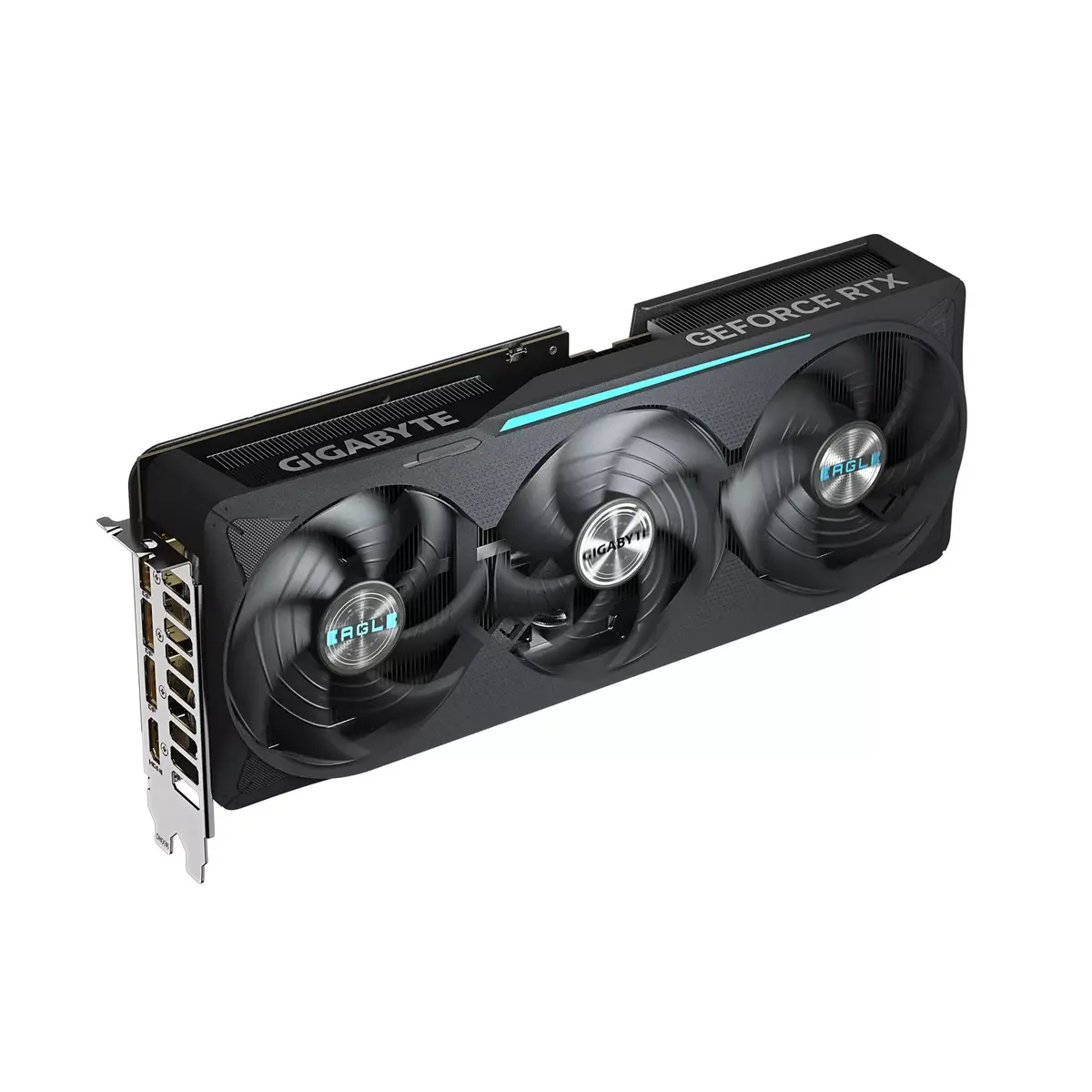 GIGABYTE GeForce RTX 5070 Ti видеокарта Photo 5