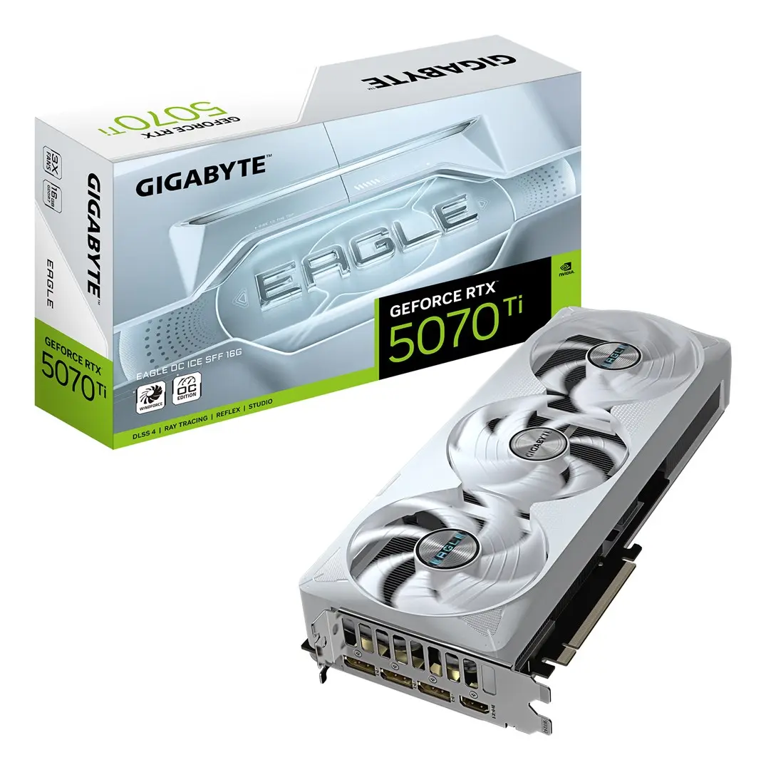 Grafiskā karte GIGABYTE GeForce RTX 5070