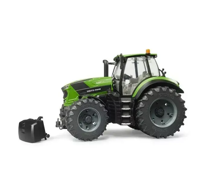 Игрушечный трактор BRUDER Deutz 8280 TTV 1:16 Photo 3