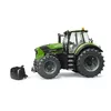 Игрушечный трактор BRUDER Deutz 8280 TTV 1:16 Photo 3