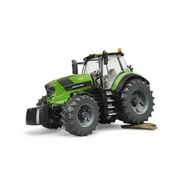 Игрушечный трактор BRUDER Deutz 8280 TTV 1:16 Photo 5