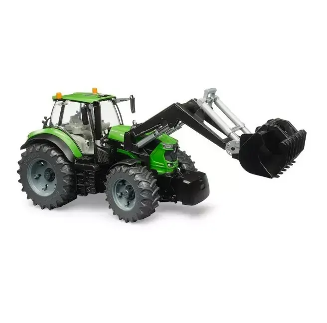 Игрушечный трактор BRUDER Deutz 8280 TTV Photo 2