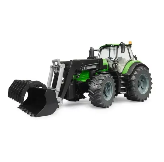 Игрушечный трактор BRUDER Deutz 8280 TTV Photo 3