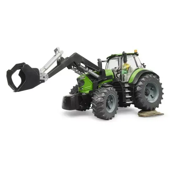 Игрушечный трактор BRUDER Deutz 8280 TTV Photo 4